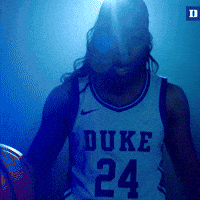 Duke Blue Devils Sisterhood GIF by Duke Women's Basketball