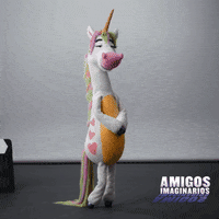 Amigosimaginarios GIF by IF Movie