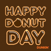 Dunkin Donuts GIF by Dunkin’