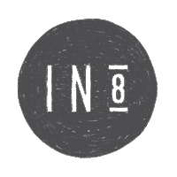 Sticker by IN8 Home