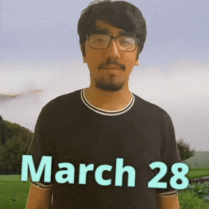 March 28
