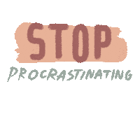 syifarty_ words handwriting syifarty motivational words Sticker
