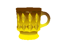 Coffee Drink Sticker