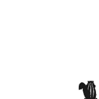 Squirrel Tokyo Sticker by NOOKS FOODS