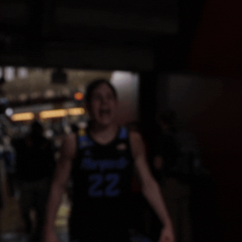 College Basketball GIF by Marquette Athletics