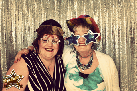 fun wedding GIF by Tom Foolery Photo Booth