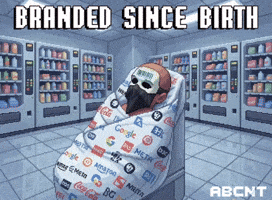 Advertising Logos GIF by ABCNT