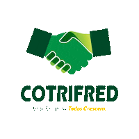 cotrifredfw cooperativa cooperativismo cotrifred Sticker