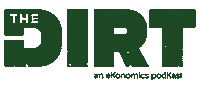 NutrieneKonomics thedirt npft ekonomics Sticker