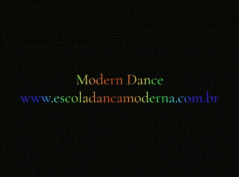 GIF by escoladancamoderna