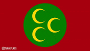 Ottoman Empire Flag GIF