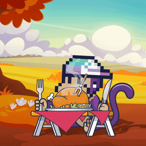 Hungry Crypto GIF by BigBrains