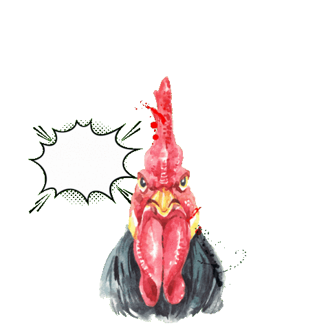 ArretWines giphyupload wine vino rooster Sticker