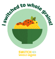 Whole Grain Sticker by EUFIC