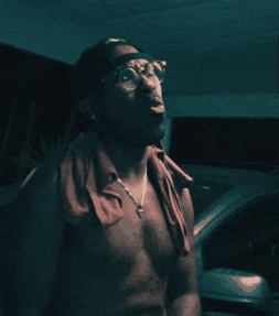Pew Pew Finger Guns GIF by Ramaj Eroc
