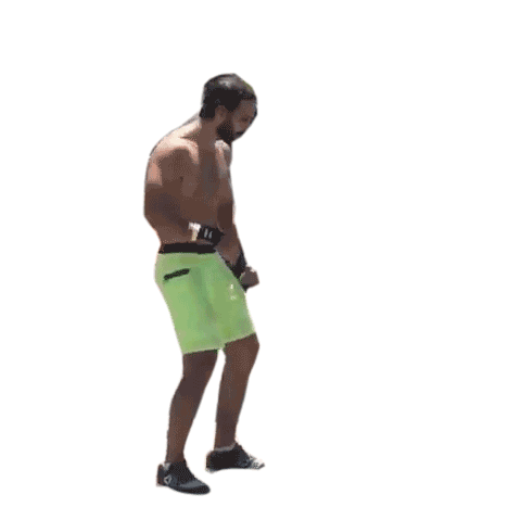 crossfit sextou Sticker by Bunker