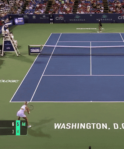 Venus Williams wins comeback match at DC Open
