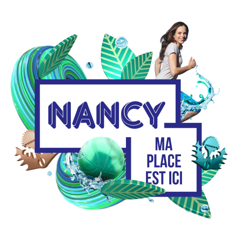 grand nancy Sticker by LMWR
