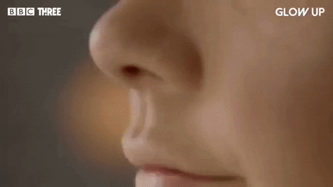 Glow Up Make-Up GIF by BBC Three