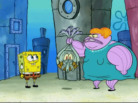 season 7 keep bikini bottom beautiful GIF by SpongeBob SquarePants