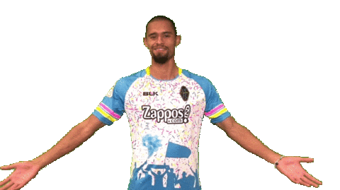 Las Vegas Soccer Sticker by Lights FC