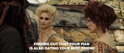 silvermaze giphygifmaker disney johnny depp jack sparrow GIF