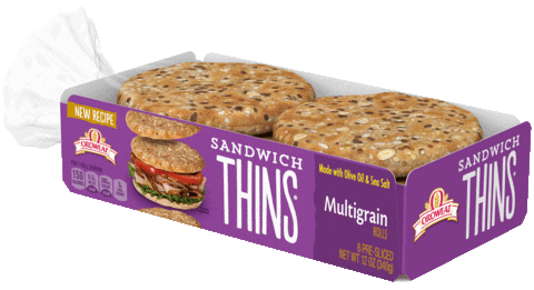 Oroweat Sandwich Thins Sticker by Oroweat Bread