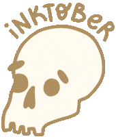 Halloween Fall Sticker