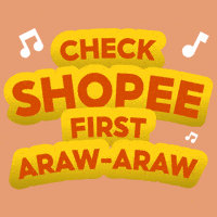 Add To Cart Cup Of Joe GIF by Shopee Philippines