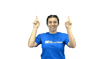 Unv Sticker by UN Volunteers