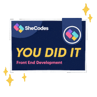 shecodesio code coding workshop badge Sticker