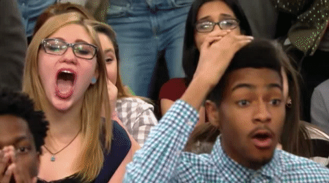 What Omg GIF by The Maury Show