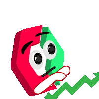 Financial Sticker by Tickmill