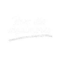 Bom Dia Sticker