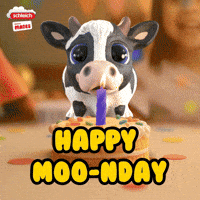 Mood Monday GIF by schleich®