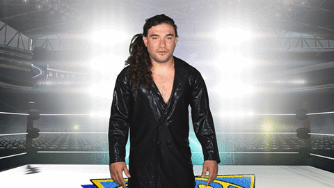 fidel bravo GIF by Wrestling Pro Wrestling