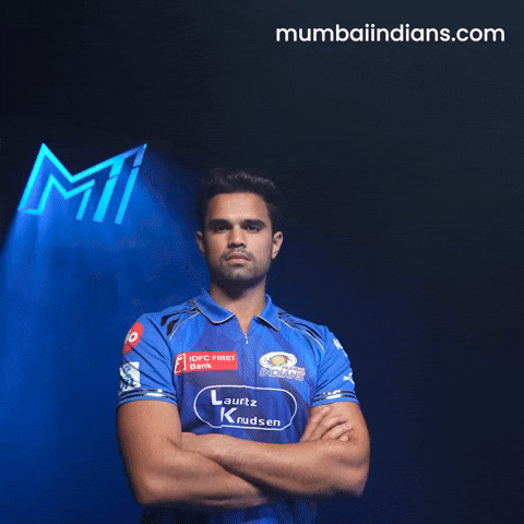 Ipl Mi GIF by Mumbai Indians