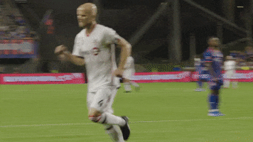 Lets Go Yes GIF by Toronto FC