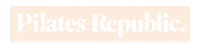 San Diego Workout Sticker by Pilates Republic