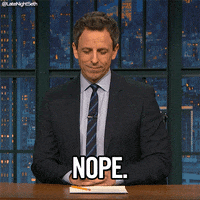 seth meyers no GIF by Late Night with Seth Meyers