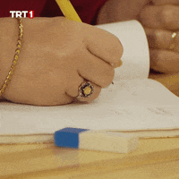 Work School GIF by TRT