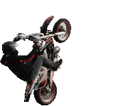 Scrape Sticker by WheelieTime