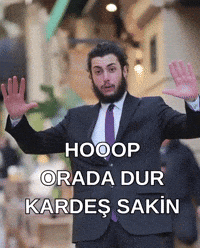 Sakin Dogukan GIF