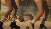 Skating Anderson Paak GIF by Bruno Mars