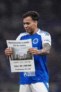 Futebol Apartamento GIF