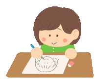 Girl School Sticker