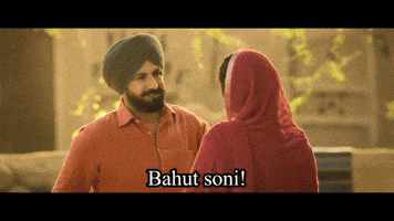 Gippy Grewal Punjabi GIF by Tips Films