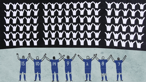 euro cup soccer GIF by Case Jernigan
