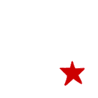 American Stars Sticker by NanaMacs Boutique