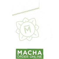 Macha Sticker by Machacafemilano